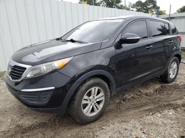 KIA SPORTAGE 2011 kndpb3a20b7131627