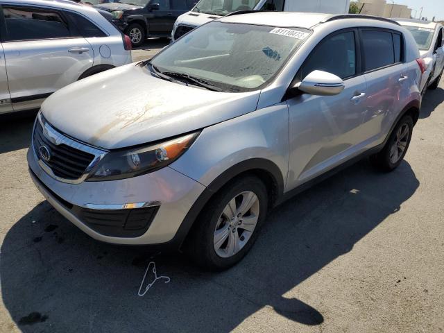 KIA SPORTAGE L 2011 kndpb3a20b7136388