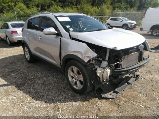 KIA SPORTAGE 2011 kndpb3a20b7157158