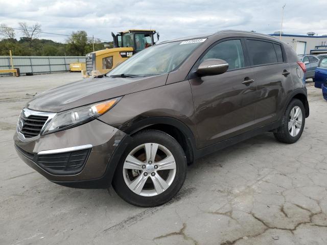 KIA SPORTAGE L 2011 kndpb3a20b7169486