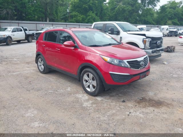 KIA SPORTAGE 2012 kndpb3a20c7183583