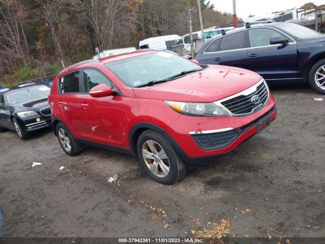 KIA SPORTAGE 2012 kndpb3a20c7200074