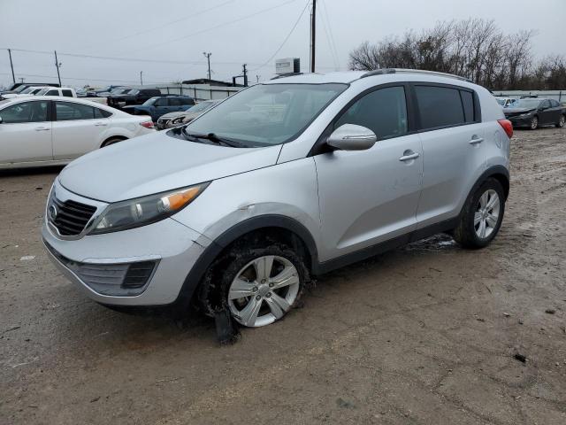 KIA SPORTAGE 2012 kndpb3a20c7210765