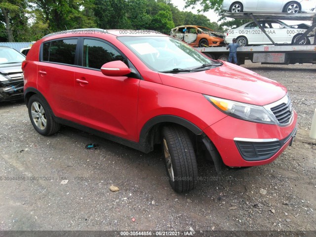 KIA SPORTAGE 2012 kndpb3a20c7215318