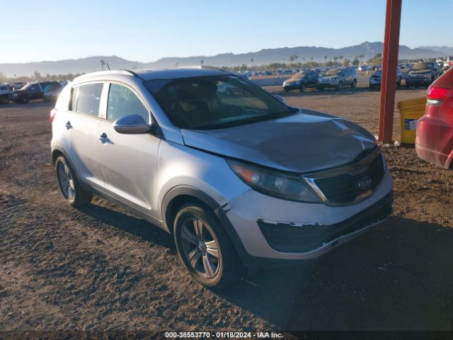 KIA SPORTAGE 2012 kndpb3a20c7229381