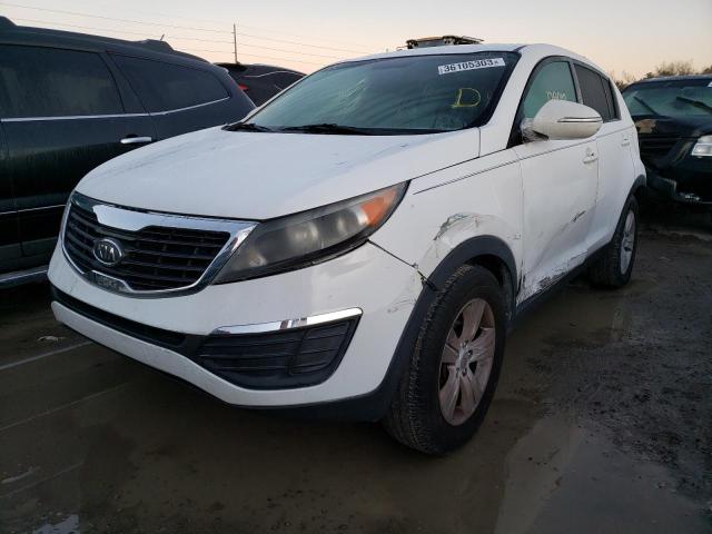 KIA SPORTAGE B 2012 kndpb3a20c7230367