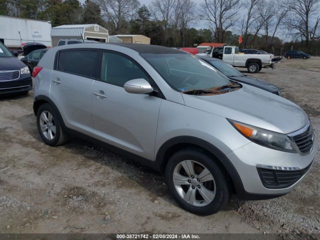 KIA SPORTAGE 2012 kndpb3a20c7236265