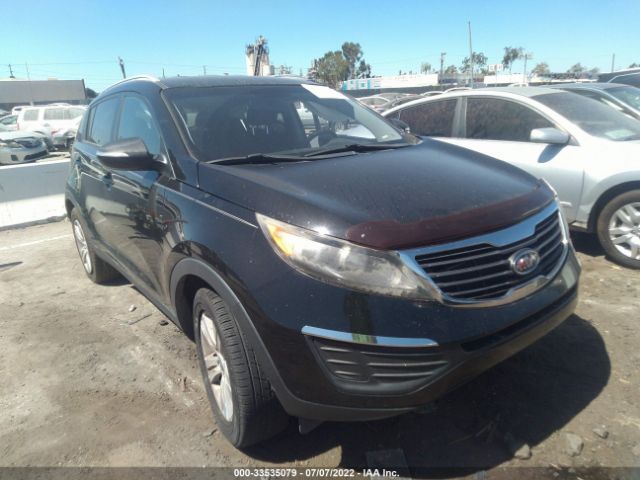 KIA SPORTAGE 2012 kndpb3a20c7240235