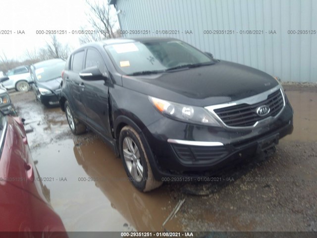 KIA SPORTAGE 2012 kndpb3a20c7248450