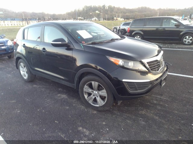 KIA SPORTAGE 2012 kndpb3a20c7249095