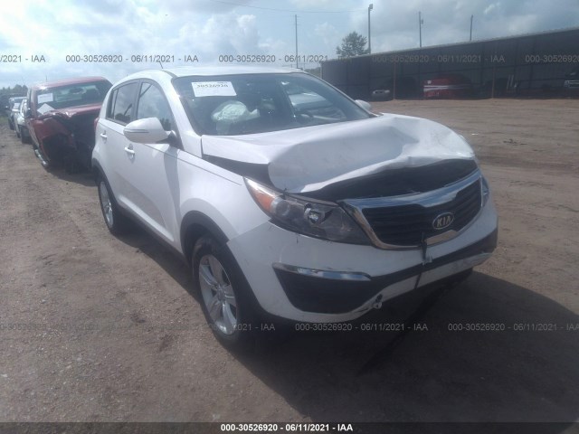 KIA SPORTAGE 2012 kndpb3a20c7254376