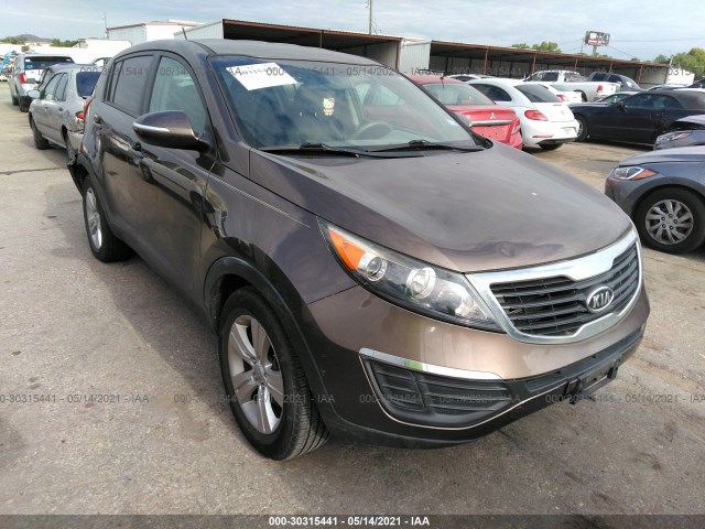 KIA SPORTAGE 2012 kndpb3a20c7254507