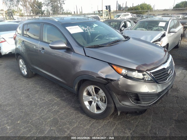 KIA SPORTAGE 2012 kndpb3a20c7274384