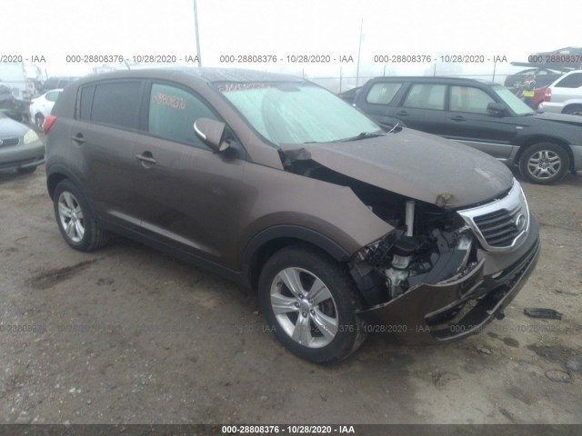 KIA SPORTAGE 2012 kndpb3a20c7274949