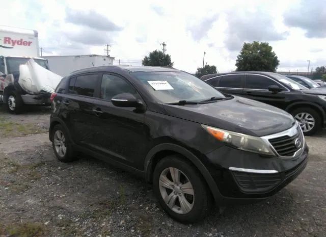 KIA SPORTAGE 2012 kndpb3a20c7284672