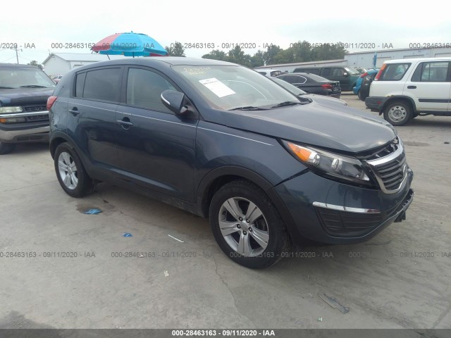 KIA SPORTAGE 2012 kndpb3a20c7289371