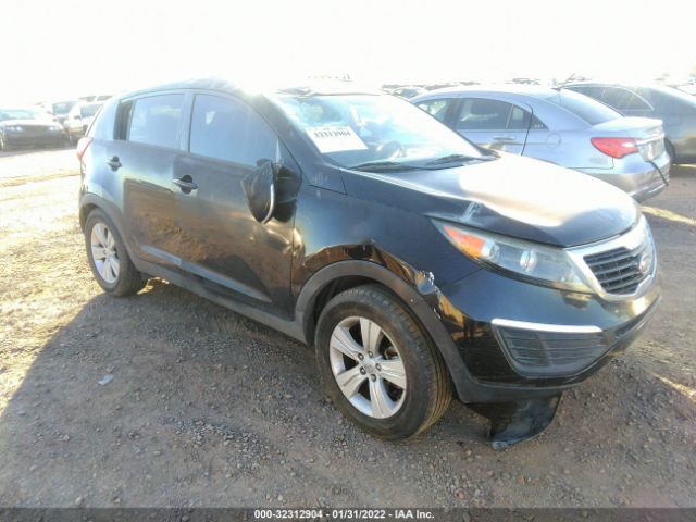 KIA SPORTAGE 2012 kndpb3a20c7312986