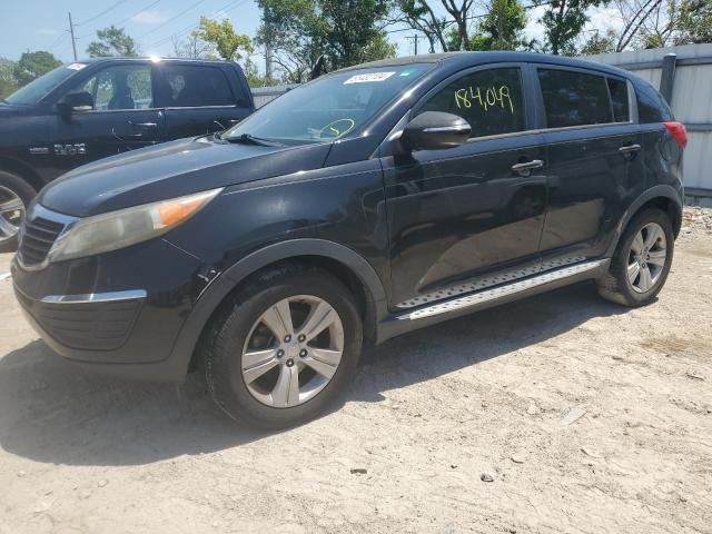 KIA SPORTAGE 2012 kndpb3a20c7317217