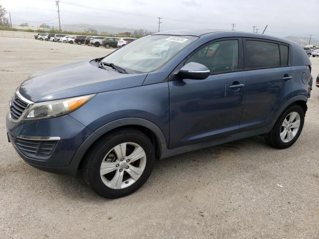 KIA SPORTAGE 2012 kndpb3a20c7319100