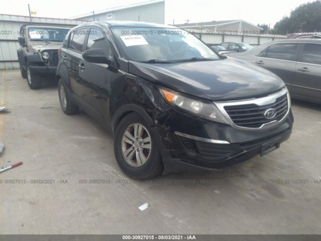 KIA SPORTAGE 2012 kndpb3a20c7324247