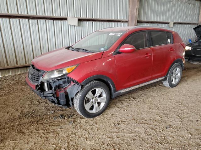 KIA SPORTAGE 2012 kndpb3a20c7330095