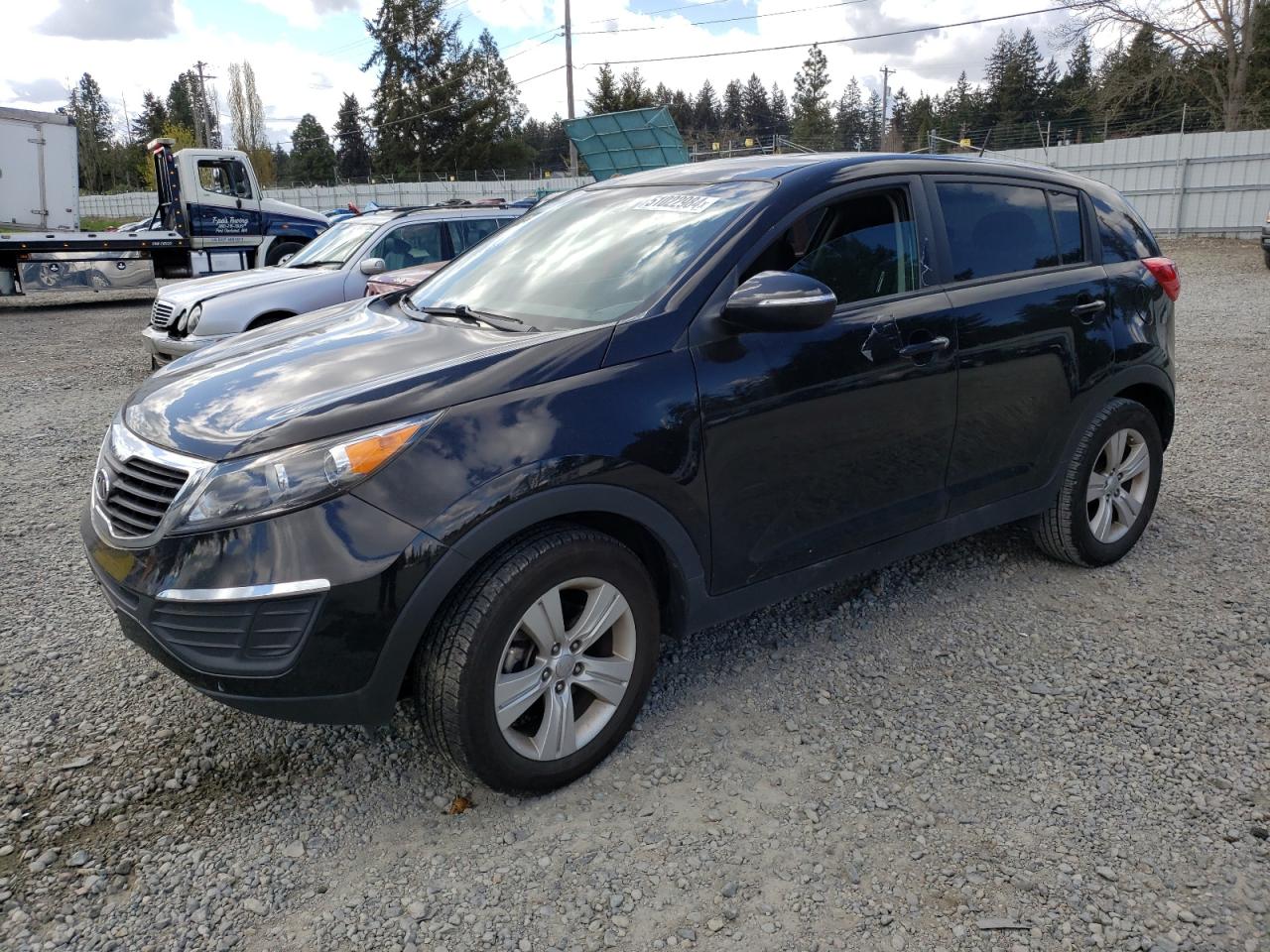 KIA SPORTAGE 2012 kndpb3a20c7334373