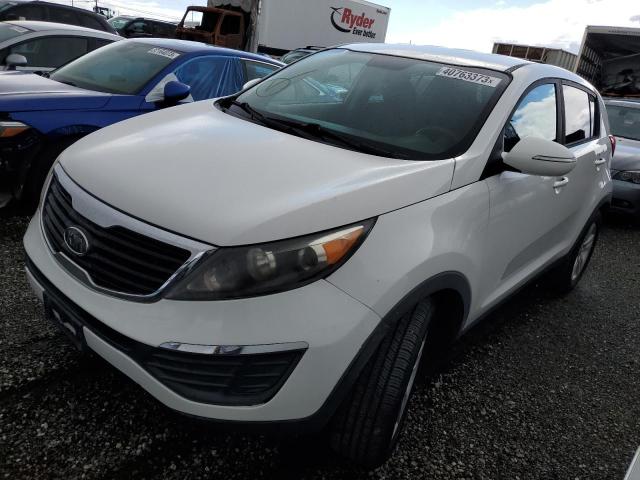 KIA SPORTAGE 2012 kndpb3a20c7336351