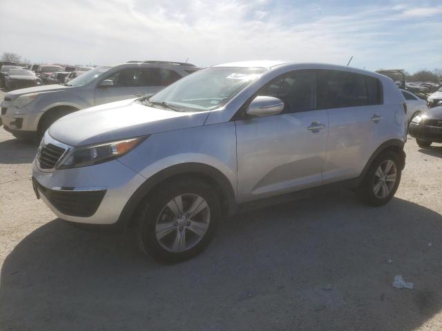 KIA SPORTAGE 2012 kndpb3a20c7338309