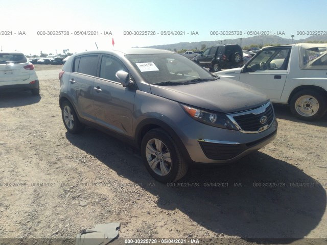 KIA SPORTAGE 2012 kndpb3a20c7348970