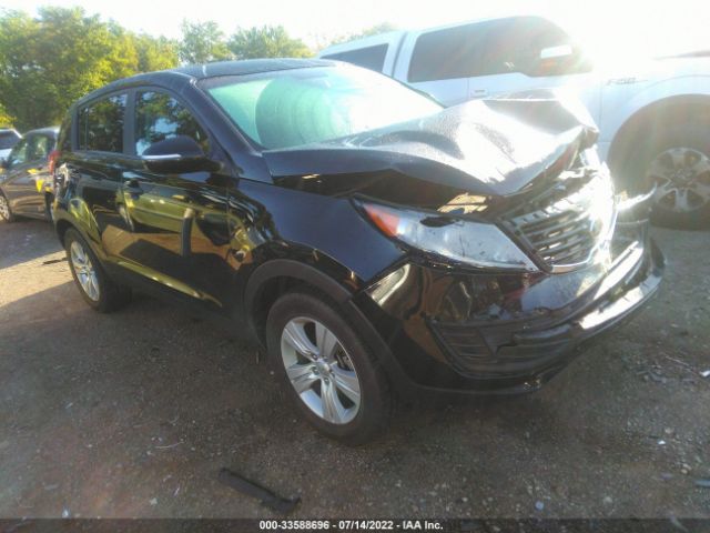 KIA SPORTAGE 2013 kndpb3a20d7364507