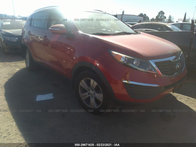 KIA SPORTAGE 2013 kndpb3a20d7368749