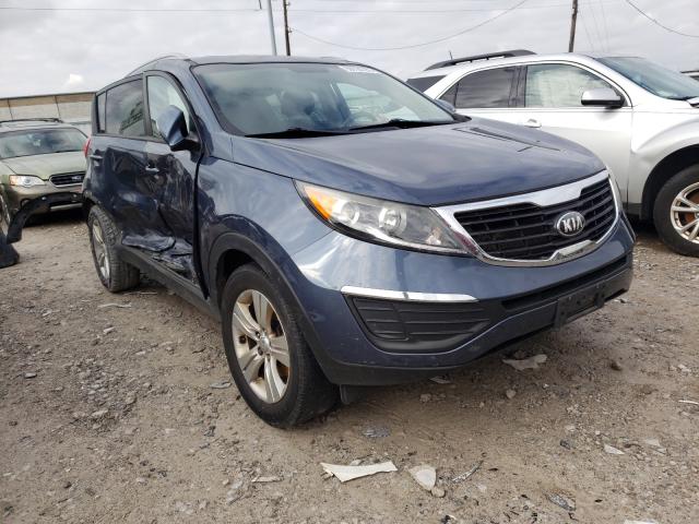 KIA SPORTAGE B 2013 kndpb3a20d7370873