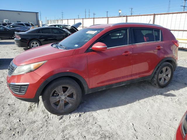 KIA SPORTAGE 2013 kndpb3a20d7371621