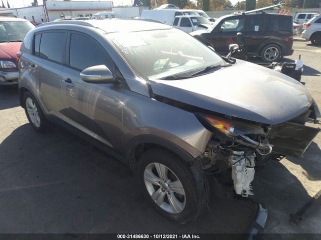 KIA SPORTAGE 2013 kndpb3a20d7371991