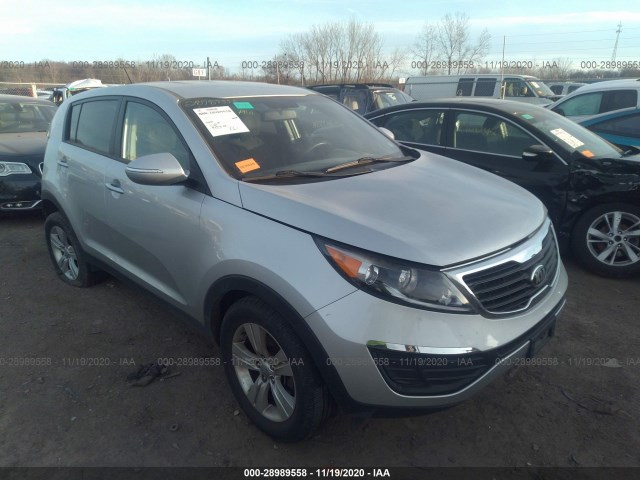 KIA SPORTAGE 2013 kndpb3a20d7383090