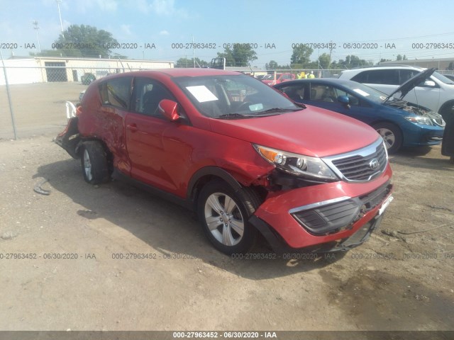 KIA SPORTAGE 2013 kndpb3a20d7426133