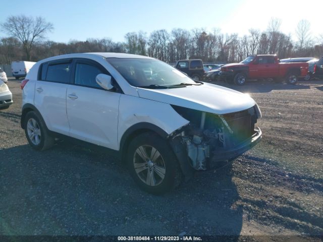 KIA SPORTAGE 2013 kndpb3a20d7427153