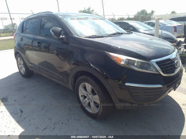 KIA SPORTAGE 2013 kndpb3a20d7435477