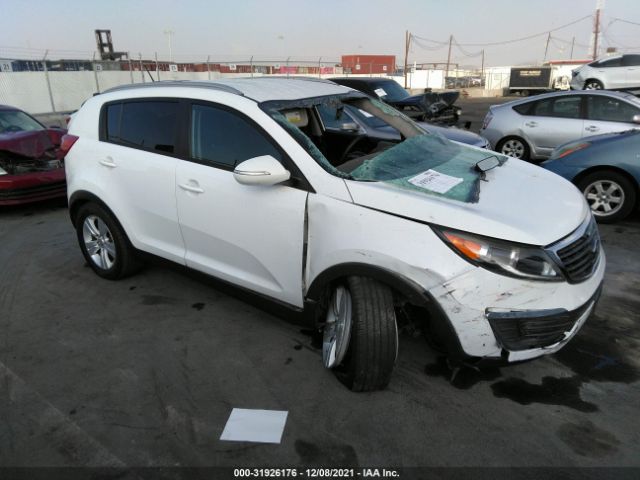 KIA SPORTAGE 2013 kndpb3a20d7450710