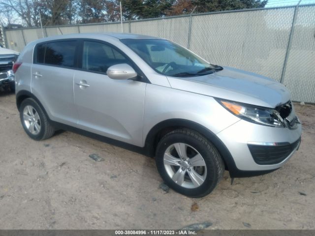 KIA SPORTAGE 2013 kndpb3a20d7452067