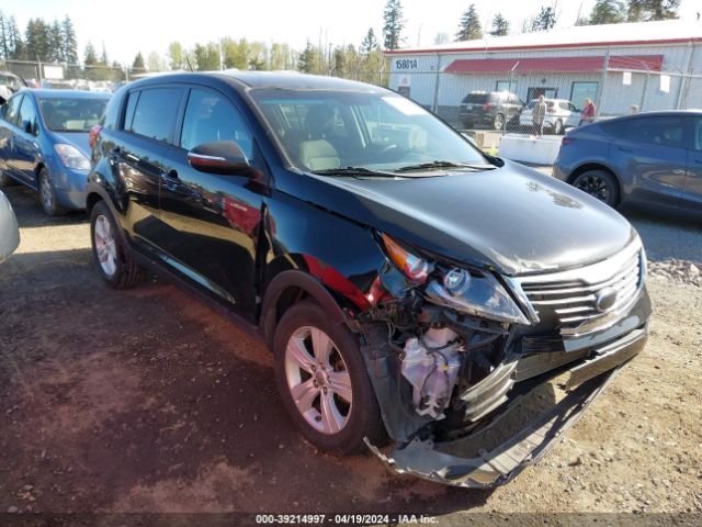 KIA SPORTAGE 2013 kndpb3a20d7457141