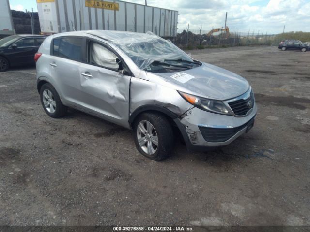 KIA SPORTAGE 2013 kndpb3a20d7459441