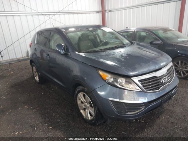 KIA SPORTAGE 2013 kndpb3a20d7474361