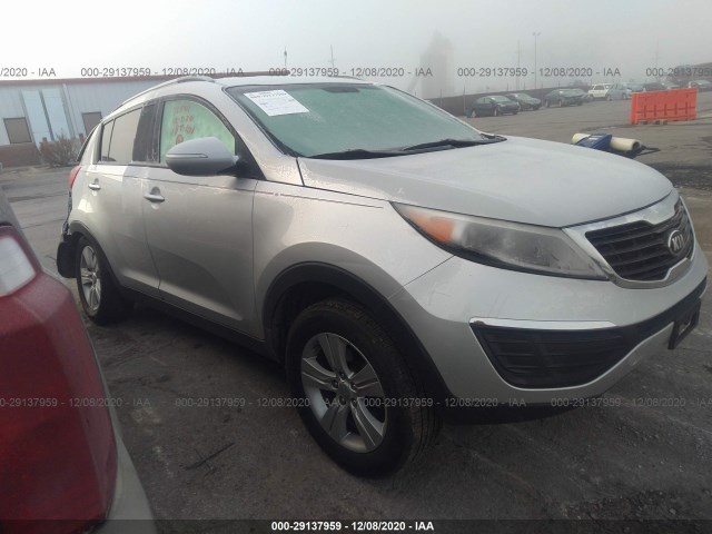 KIA SPORTAGE 2013 kndpb3a20d7486672