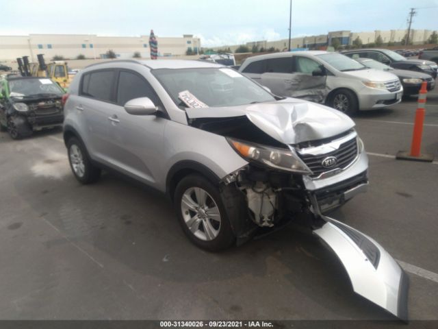 KIA SPORTAGE 2013 kndpb3a20d7489734