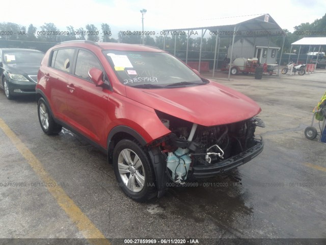 KIA SPORTAGE 2013 kndpb3a20d7499227