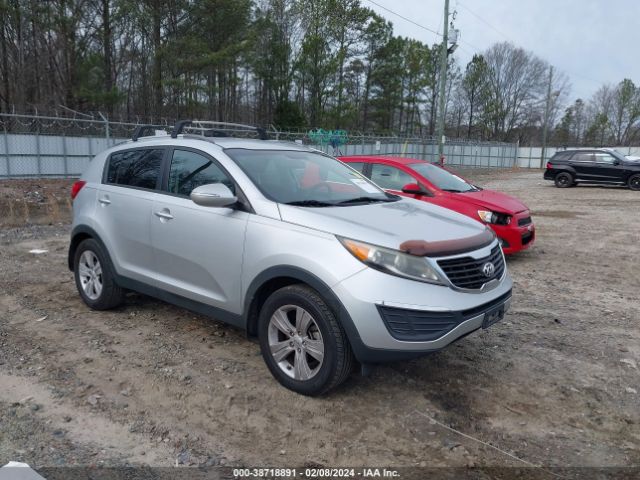 KIA SPORTAGE 2013 kndpb3a20d7503180