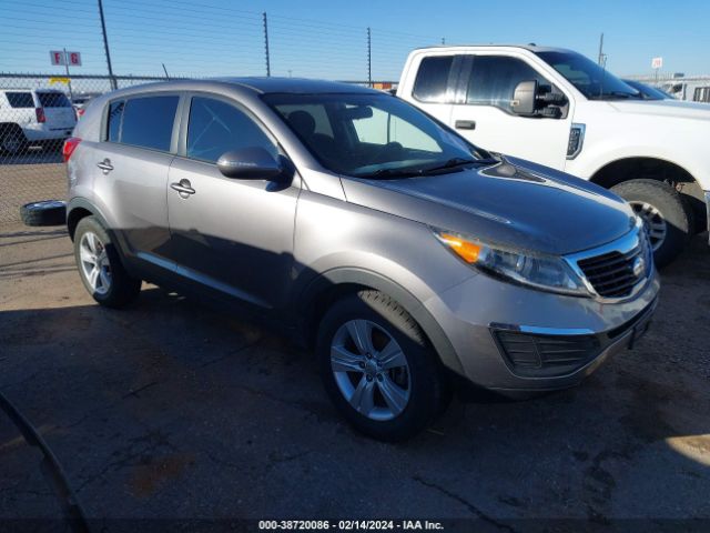 KIA SPORTAGE 2013 kndpb3a20d7510565