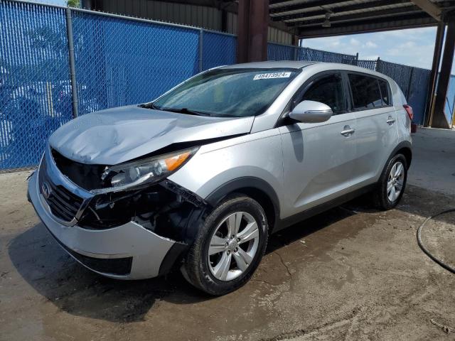 KIA SPORTAGE 2013 kndpb3a20d7512719