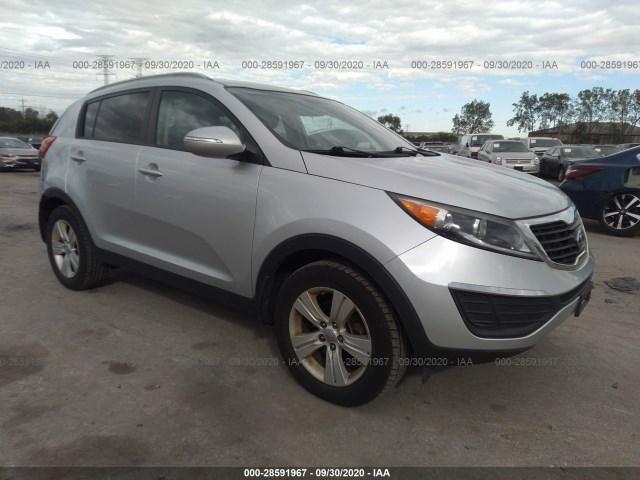 KIA SPORTAGE 2013 kndpb3a20d7517564